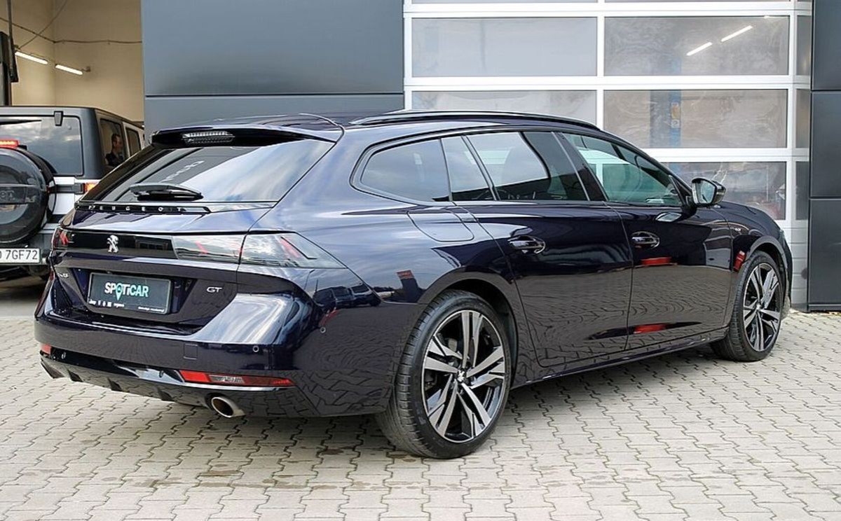 Peugeot 508