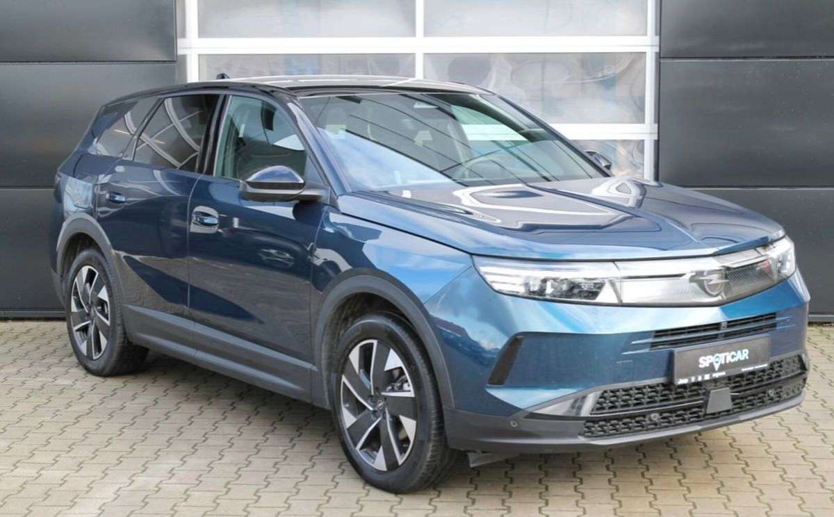 Opel Grandland