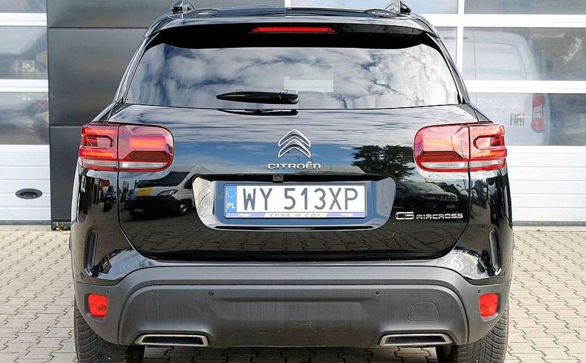 Citroën C5 Aircross