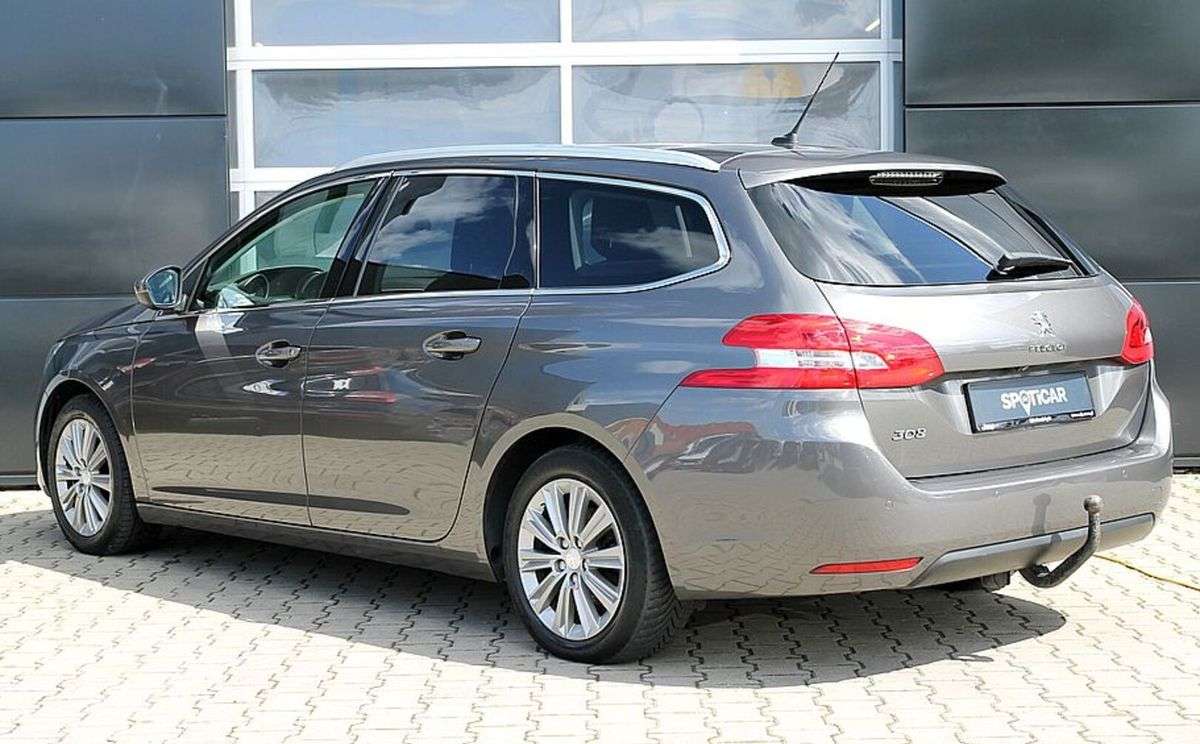 Peugeot 308