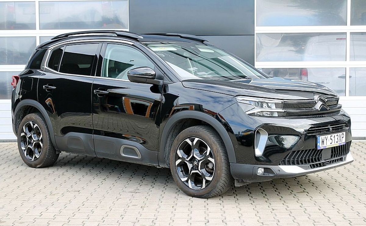 Citroën C5 Aircross