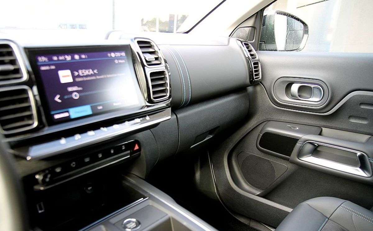 Citroën C5 Aircross