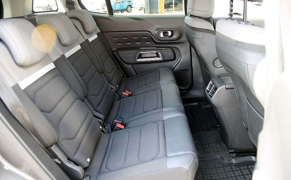 Citroën C5 Aircross