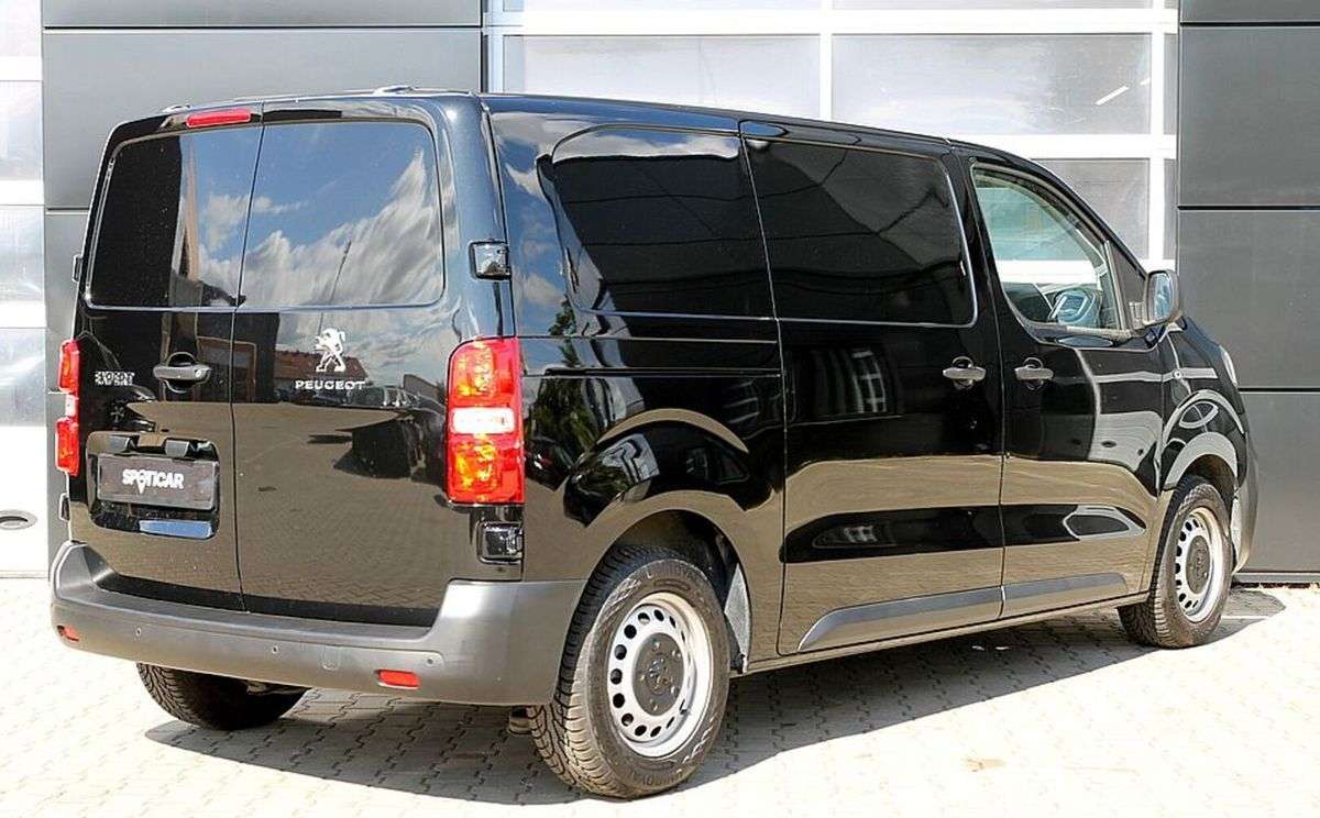 Peugeot Expert
