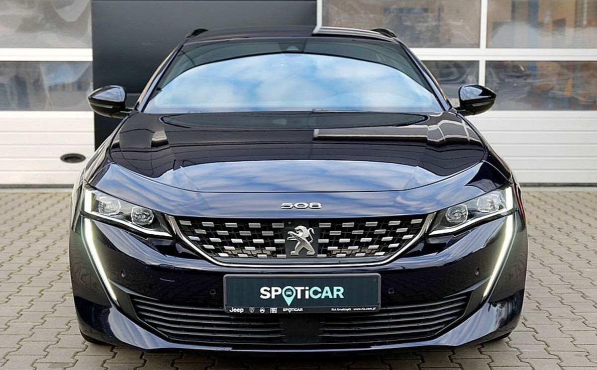Peugeot 508