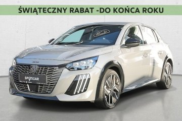 1.2 mHEV GT S&S e-DCS6 / 145KM/ 2025 / SalonPL / Gwarncja od RiA