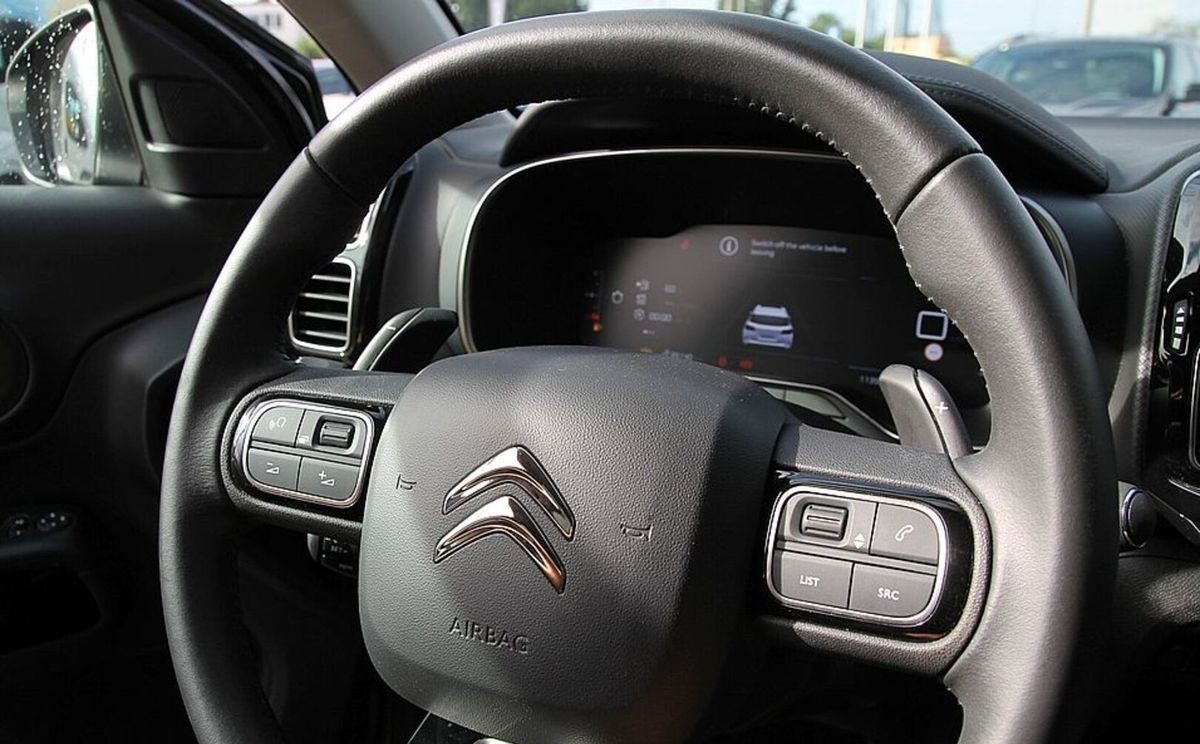 Citroën C5 Aircross