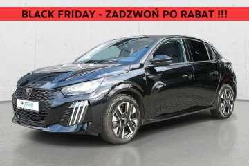 208 1.2 PureTech Allure S&S / 100KM/ Manual / Gwarancja od RiA