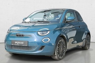 500 E / La Prima / Bogata wersja / 118Km / Gwarancja od RiA