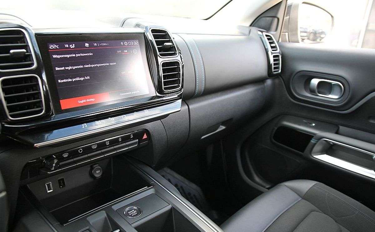 Citroën C5 Aircross