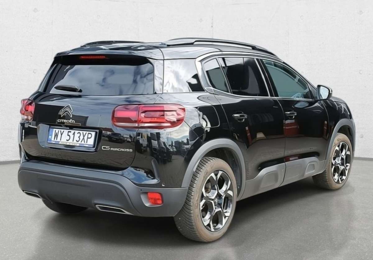 Citroën C5 Aircross