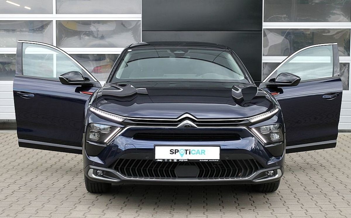 Citroën C5X