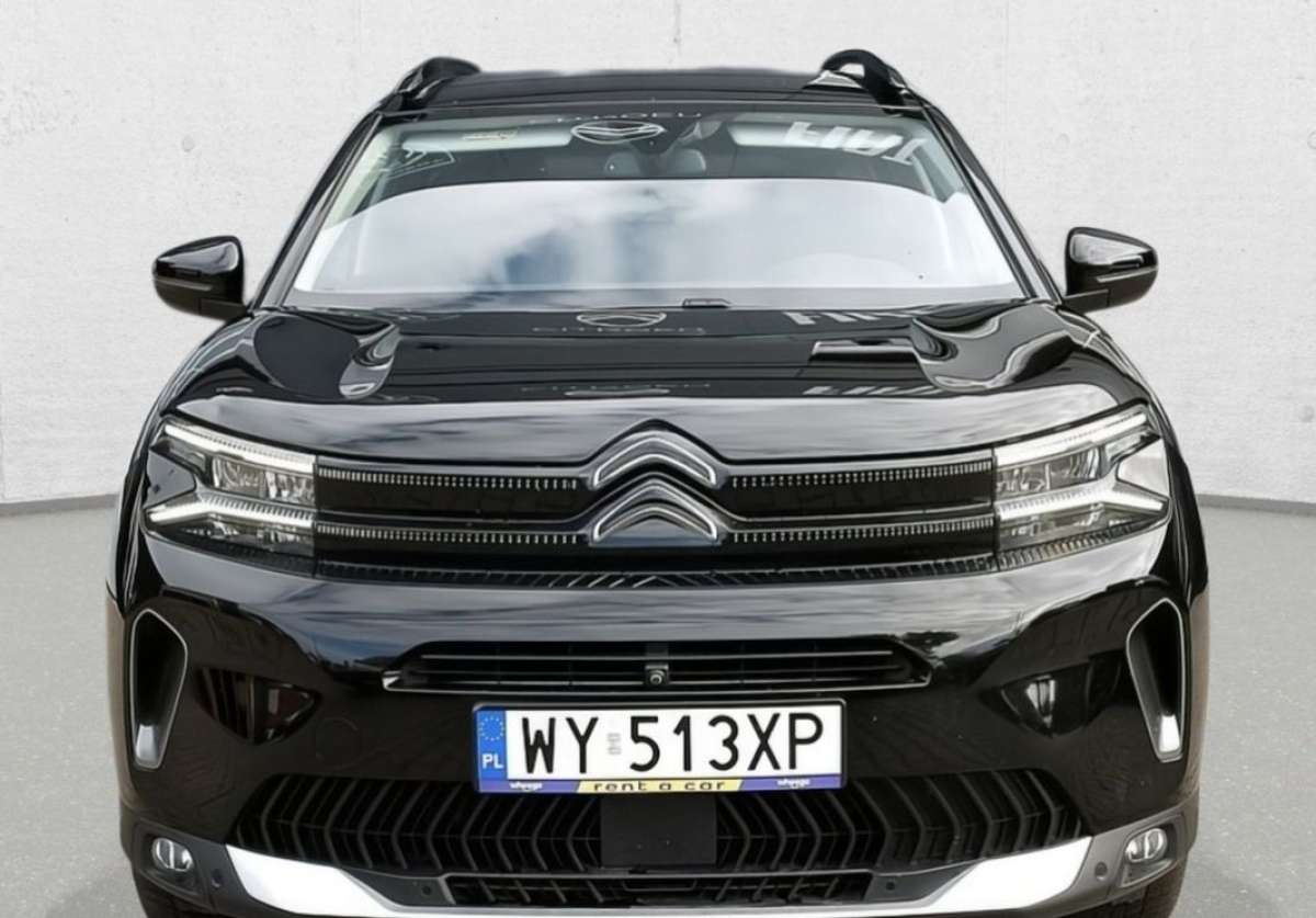 Citroën C5 Aircross