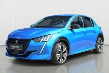 e-208 GT Pack / 2022 / 136 KM / SalonPL / Gwarancja od RiA
