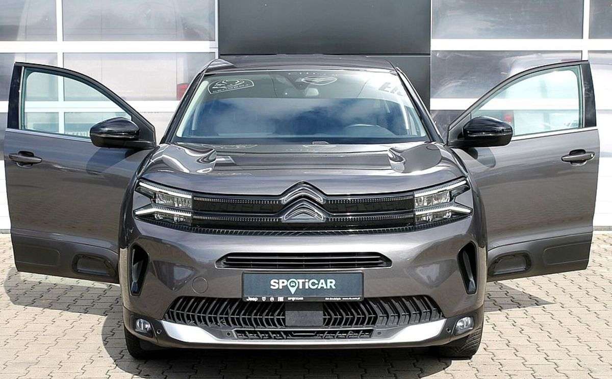 Citroën C5 Aircross