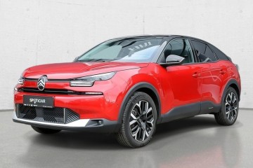 e-C4 EV156 54kWh Extended Range Max / 2025 / Gwarancja od RiA