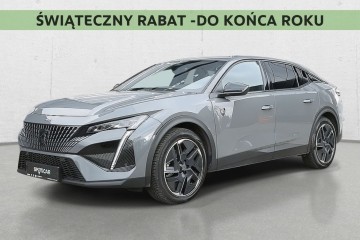 GT Hybryda 145 KM Najbogatszy Gwarancja jak nowy RIA FV23%