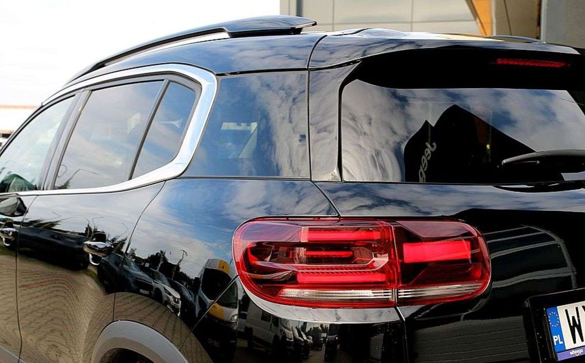 Citroën C5 Aircross