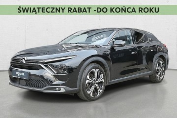 C5 X 1.2 PureTech Shine EAT8 / SalonPL/ FV23 / Gwarancja od RiA