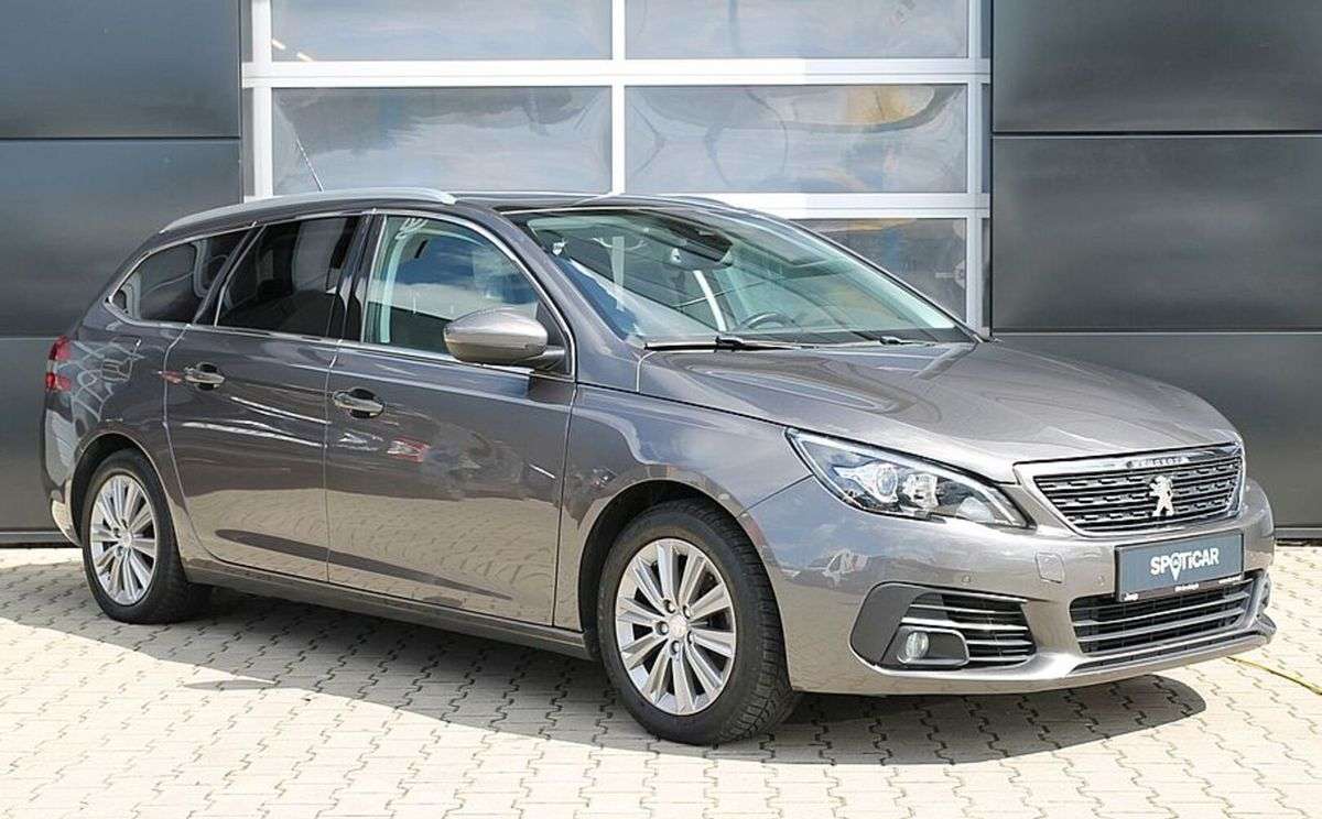 Peugeot 308