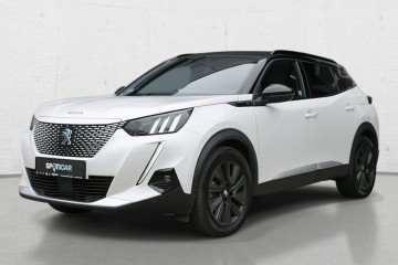e-2008 GT Pack / 2021 / SalonPL / Gwarancja 12 miesięcy od RiA