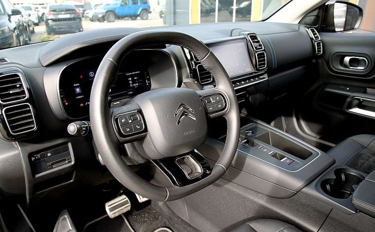 Citroën C5 Aircross