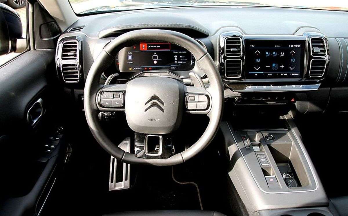 Citroën C5 Aircross