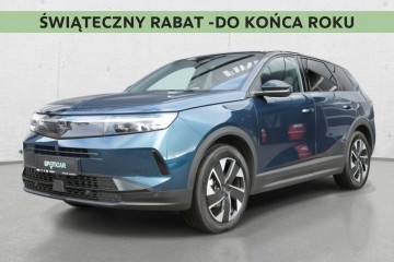 1.2 mHEV 145KM Full GS Skóry Went. Pełna wersja PANO FOCAL 2025 FV23%