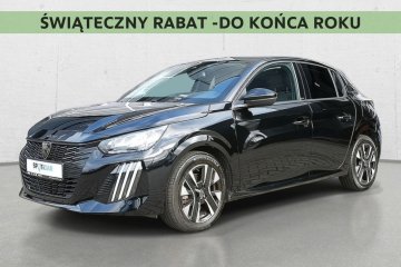 208 1.2 PureTech Allure S&S / 100KM/ Manual / Gwarancja od RiA