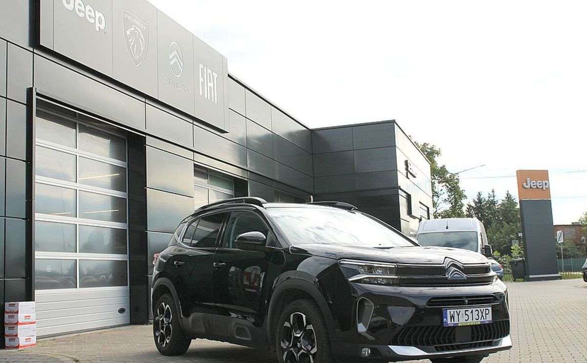 Citroën C5 Aircross