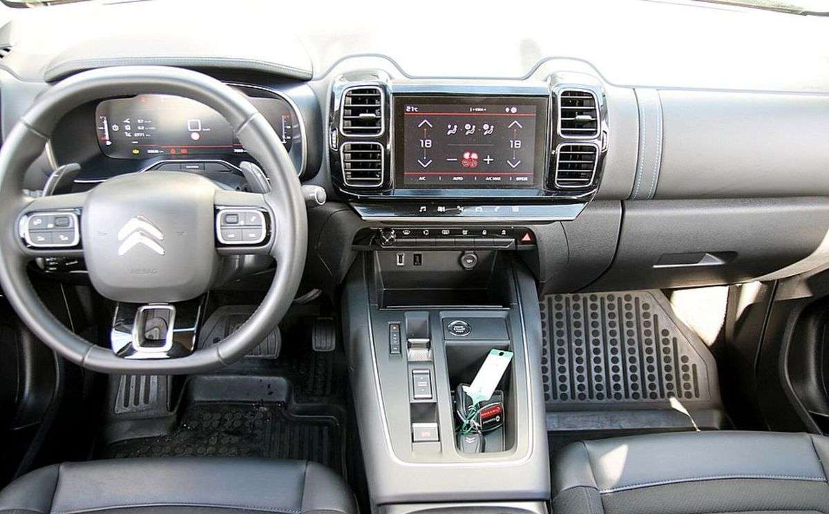 Citroën C5 Aircross