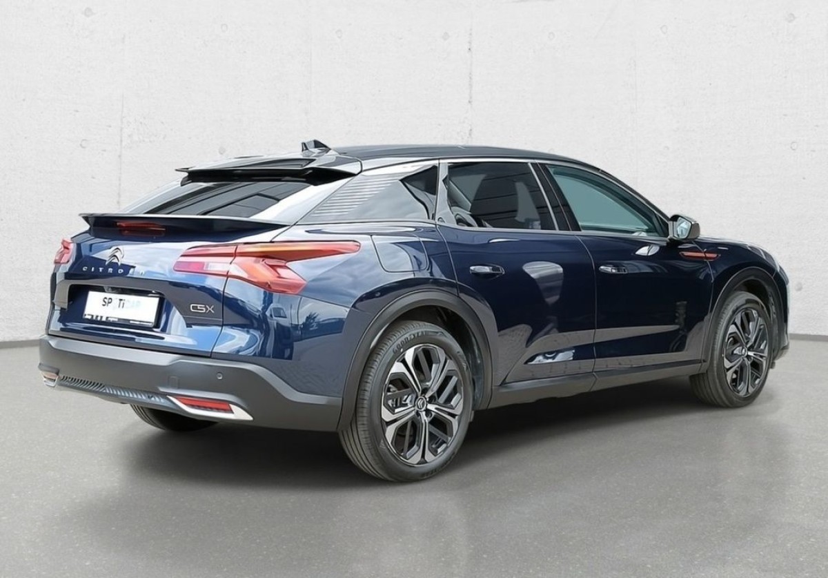 Citroën C5X