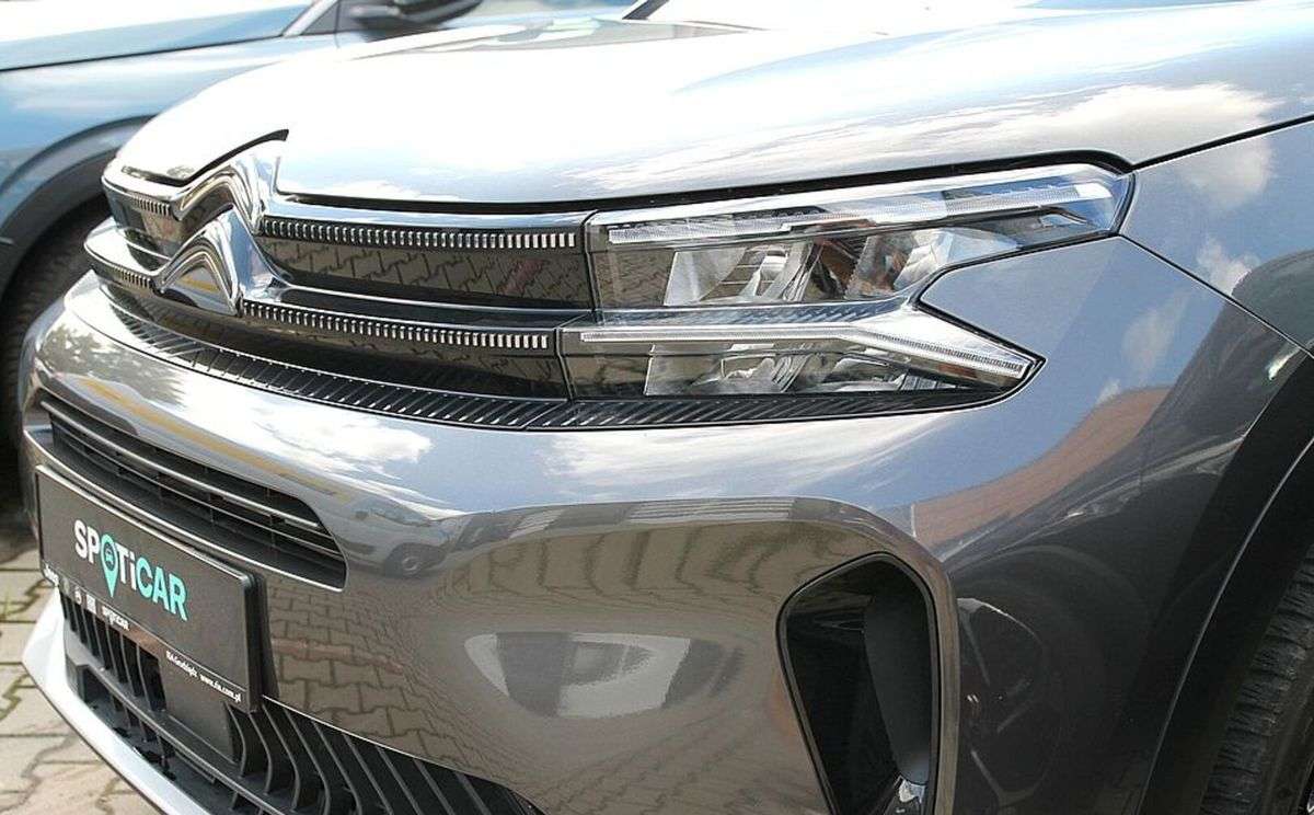 Citroën C5 Aircross