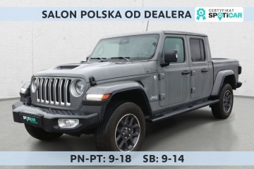 3.0 V6 MultiJet Overland aut Najbogatszy Od Ręki FVat Zadbany
