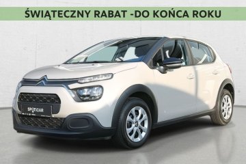 1.2 PureTech Feel / SalonPL / Manual / Gwarancja od RiA